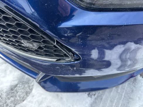 Used 2017 Ford Focus ST image 2