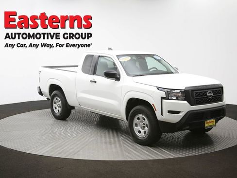 Used 2023 Nissan Frontier S w/ Technology Package image 49