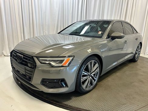 Certified 2023 Audi A6 Premium Plus w/ Premium Plus Package AWD/4WD image 28