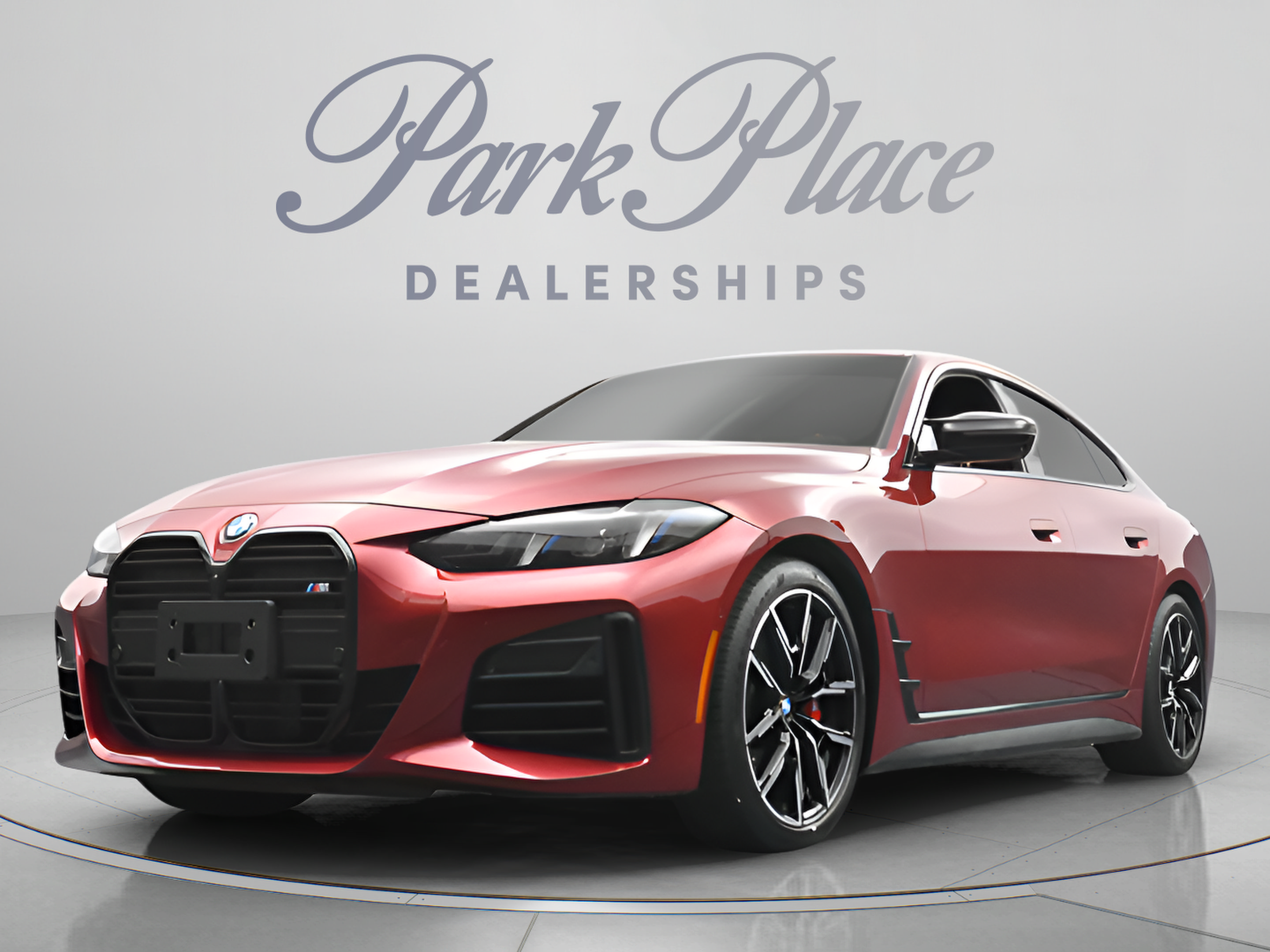 Used 2025 BMW 440i xDrive w/ Premium Package AWD/4WD image 1