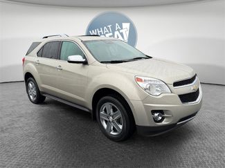 Used 2015 Chevrolet Equinox LTZ w/ LPO, Protection Package video 1