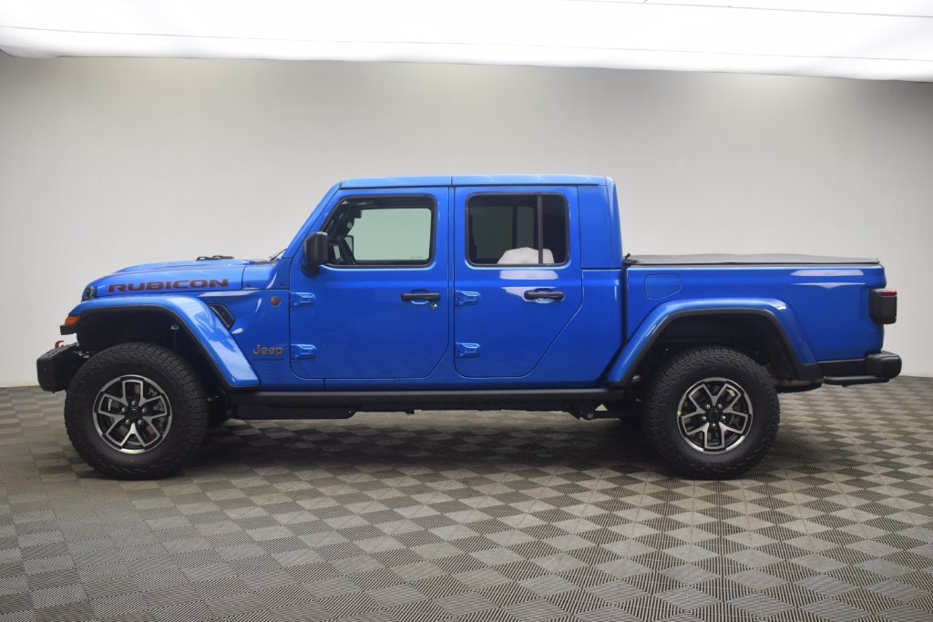 New 2026 Jeep Gladiator Rubicon AWD/4WD image 16