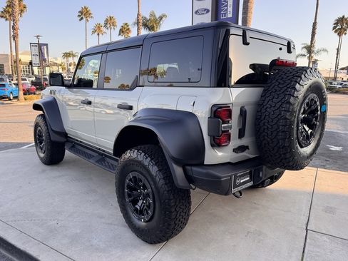 New 2025 Ford Bronco Raptor image 10