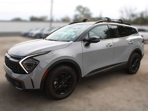 Certified 2024 Kia Sportage X-Pro Prestige image 15