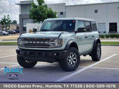 Used 2023 Ford Bronco Badlands