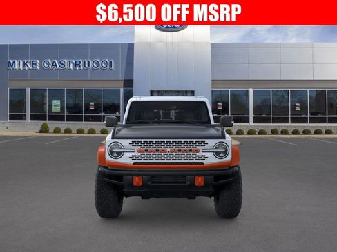 New 2025 Ford Bronco Stroppe Edition image 6