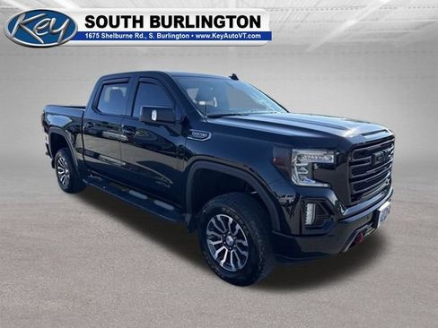 Used 2020 GMC Sierra 1500 AT4 w/ AT4 Premium Package AWD/4WD image 9