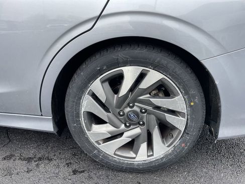 Certified 2024 Subaru Legacy Limited image 8