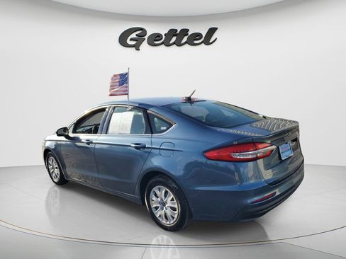Used 2019 Ford Fusion S FWD image 7