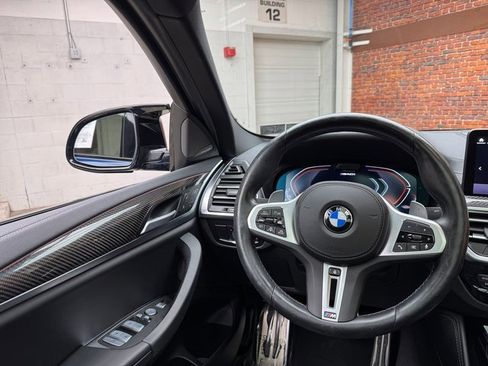 Certified 2023 BMW X4 M40i image 13