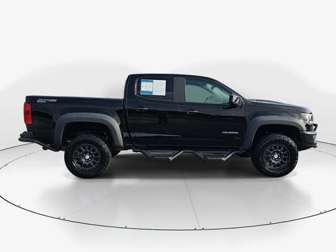 Used 2020 Chevrolet Colorado ZR2 w/ Colorado ZR2 Bison Edition AWD/4WD image 5