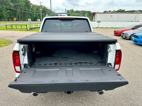 Used 2025 Honda Ridgeline RTL image 36
