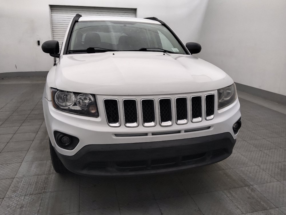 Used 2016 Jeep Compass Sport w/ Power Value Group FWD image 14