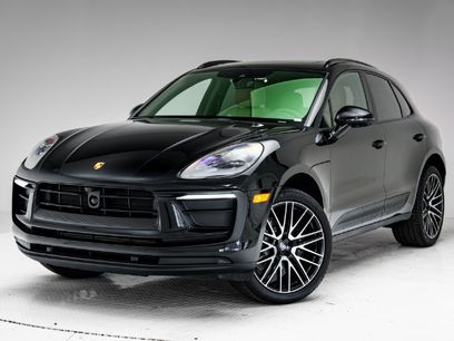 Certified 2026 Porsche Macan