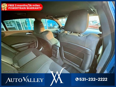 Used 2022 Dodge Charger R/T w/ Blacktop Package image 27