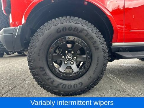 Used 2025 Ford Bronco Stroppe Edition AWD/4WD image 38