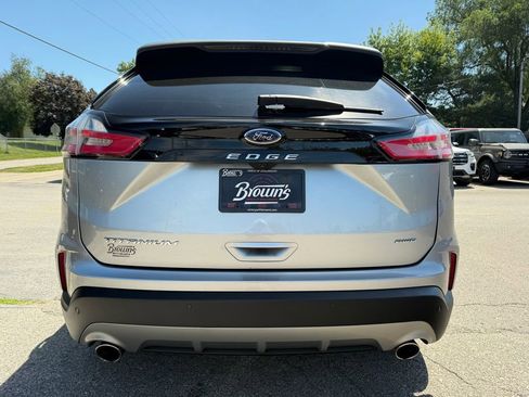 Used 2023 Ford Edge Titanium AWD/4WD image 6