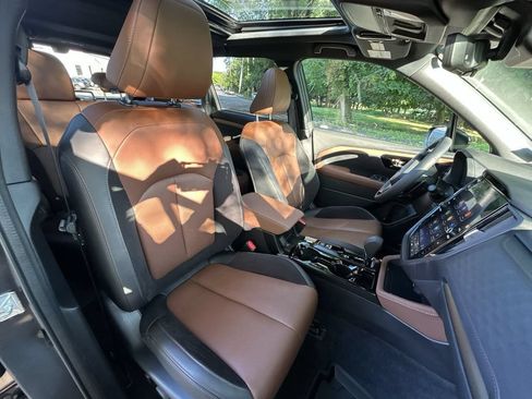 Certified 2026 Subaru Forester Touring AWD/4WD image 25