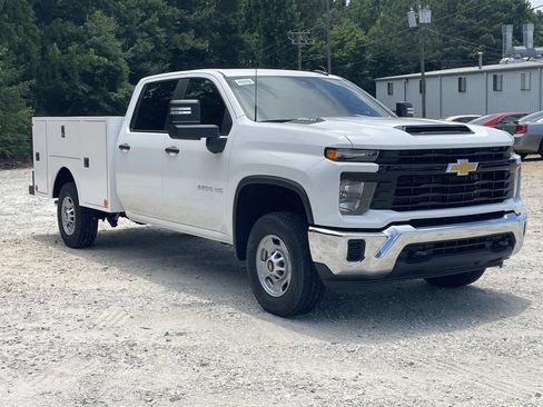 New 2026 Chevrolet Silverado 2500 W/T w/ WT Convenience Package AWD/4WD image 5