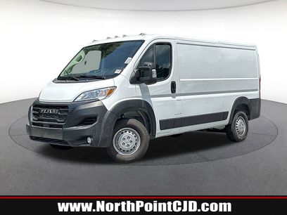 New 2025 RAM ProMaster 1500 w/ Convenience Group