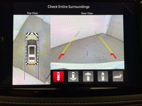 New 2026 Chrysler Pacifica Select image 12