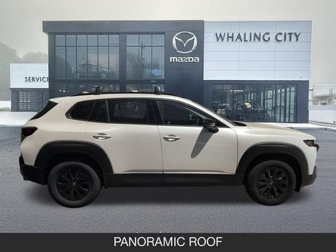 New 2026 MAZDA CX-50 AWD 2.5 Hybrid w/ Weather Package image 9