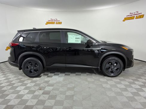 New 2026 Nissan Rogue SV FWD image 7