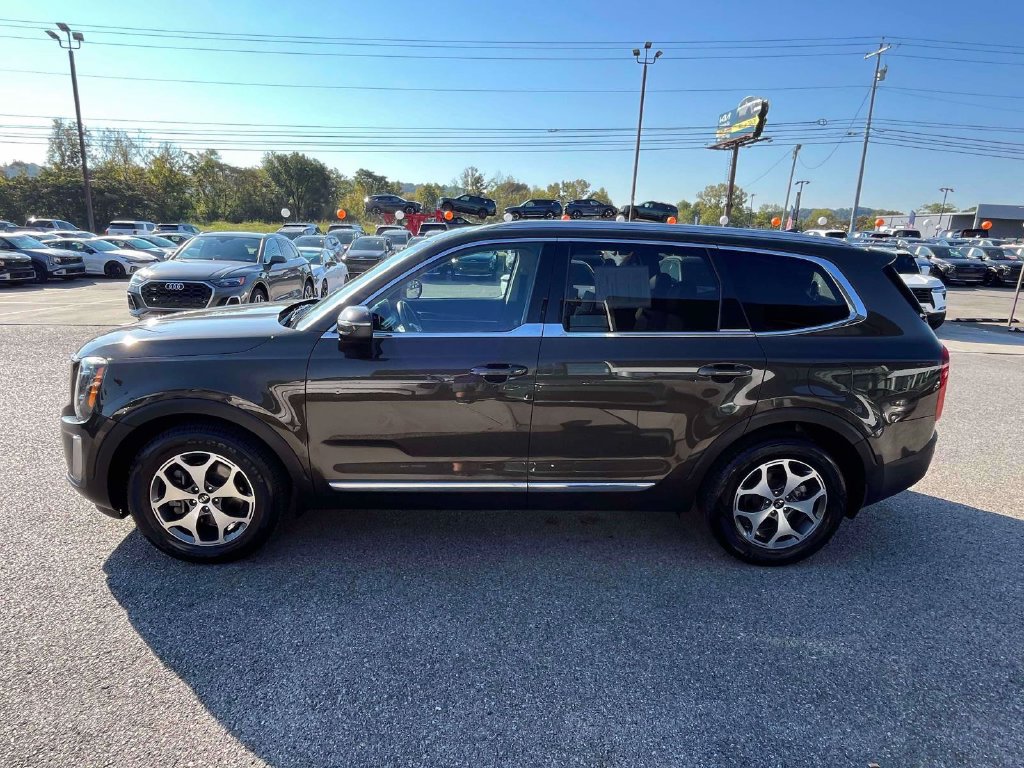 Used 2021 Kia Telluride EX FWD image 35