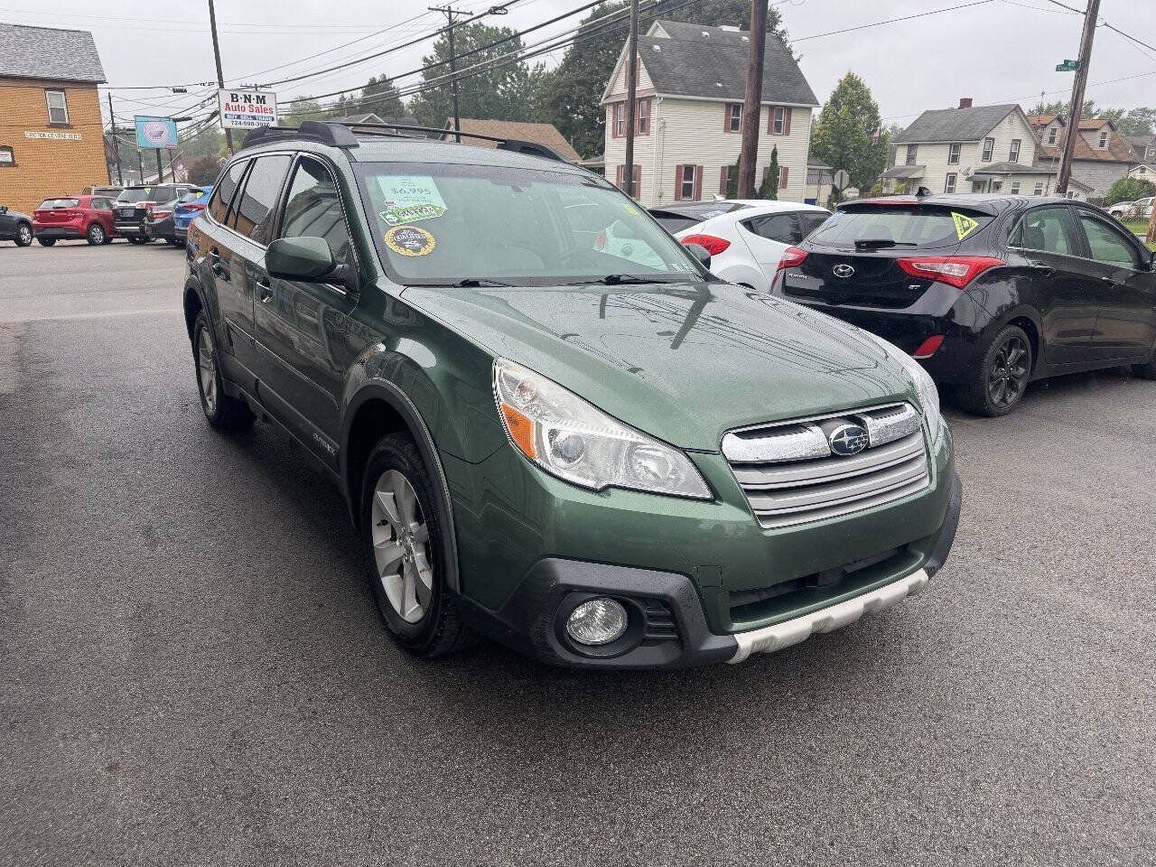 Used 2014 Subaru Outback 2.5i Limited AWD/4WD image 6