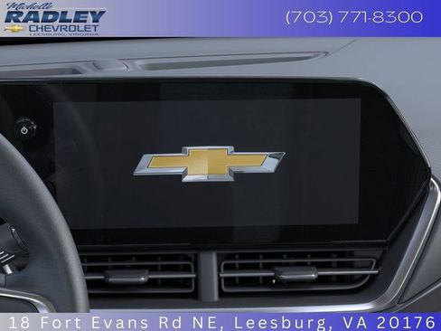 New 2026 Chevrolet Trax ACTIV image 20