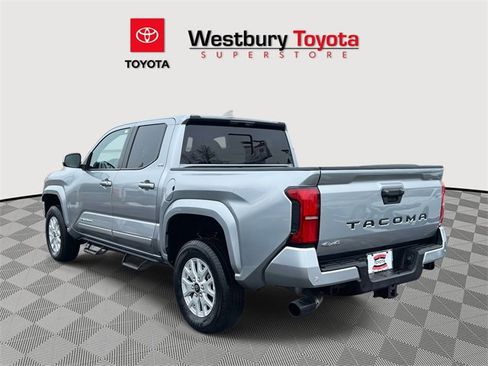 Certified 2025 Toyota Tacoma SR5 w/ SR5 Upgrade Package image 11