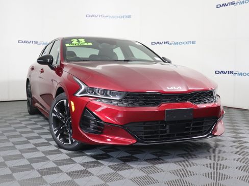 Used 2023 Kia K5 GT-Line image 2