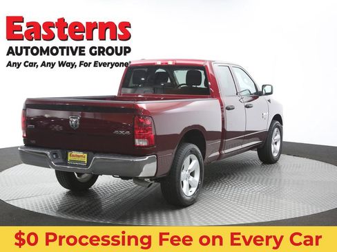 Used 2024 RAM 1500 Classic SLT AWD/4WD image 36