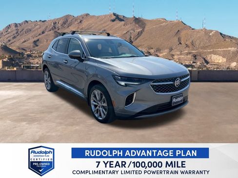 Used 2023 Buick Envision Avenir image 8