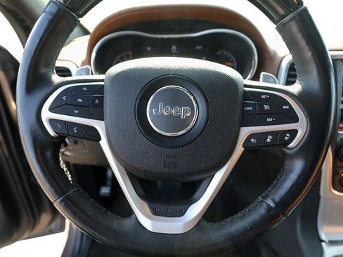 Used 2018 Jeep Grand Cherokee Summit AWD/4WD image 16