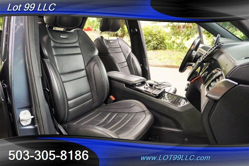 Used 2016 Mercedes-Benz GLE 63 AMG 4MATIC image 17