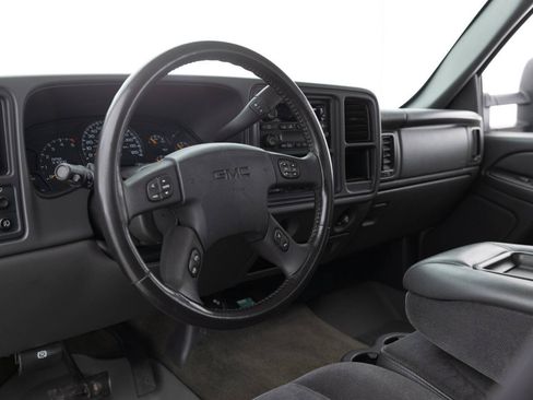 Used 2007 GMC Sierra 3500 SLE w/ Heavy-Duty Power Package RWD image 27
