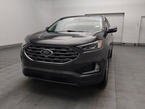 Used 2020 Ford Edge Titanium w/ Equipment Group 301A FWD image 15