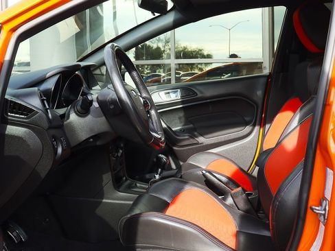 Used 2019 Ford Fiesta ST w/ ST Recaro Package image 37