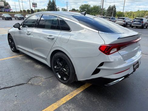 Used 2023 Kia K5 GT-Line AWD/4WD image 9