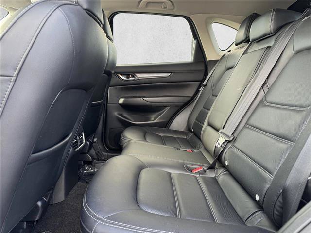 Used 2025 MAZDA CX-5 AWD 2.5 S w/ Preferred Package image 14