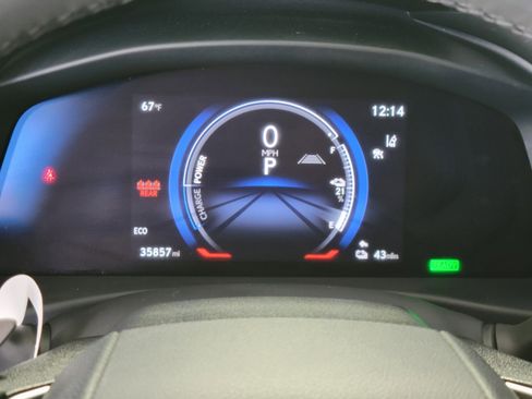 Certified 2023 Lexus RZ 450e Premium image 21