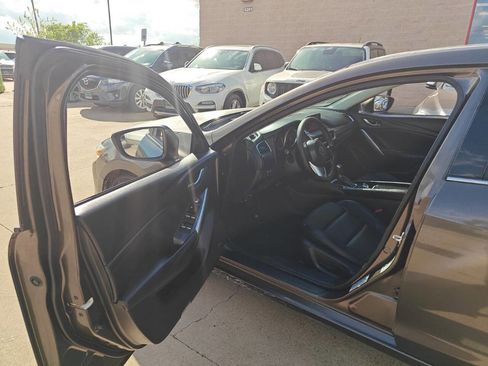 Used 2016 MAZDA MAZDA6 Touring FWD image 8