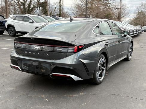 New 2026 Hyundai Sonata SEL FWD image 3