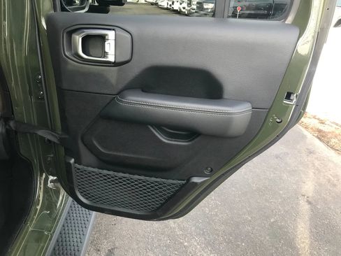 Used 2023 Jeep Wrangler Unlimited Sahara w/ Cold Weather Group image 52