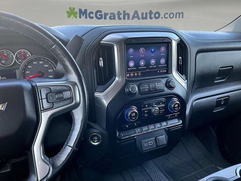 Used 2019 Chevrolet Silverado 1500 LT w/ All-Star Edition AWD/4WD image 11
