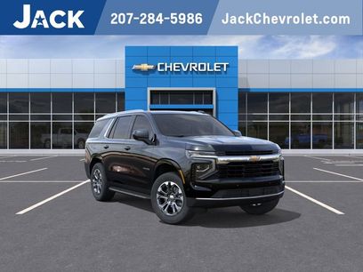 New 2026 Chevrolet Tahoe LS