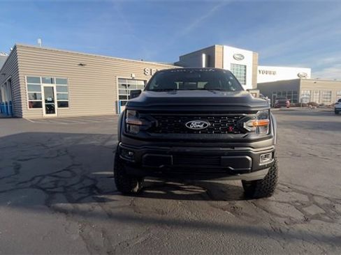 Used 2024 Ford F150 XLT w/ Equipment Group 303A High image 38