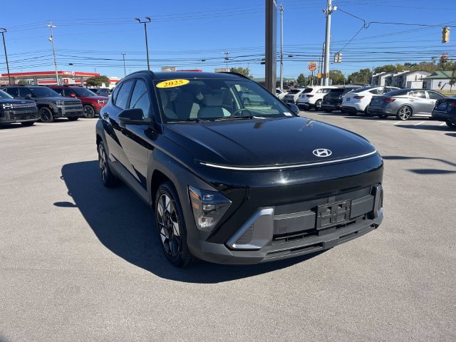 Certified 2025 Hyundai Kona SEL FWD image 7