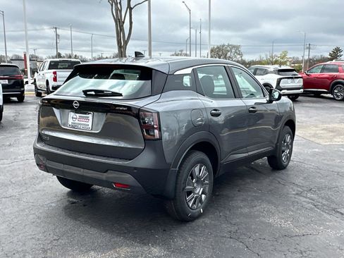 New 2026 Nissan Kicks S FWD image 4